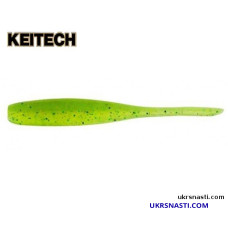 Съедобный силикон Keitech Shad Impact 2